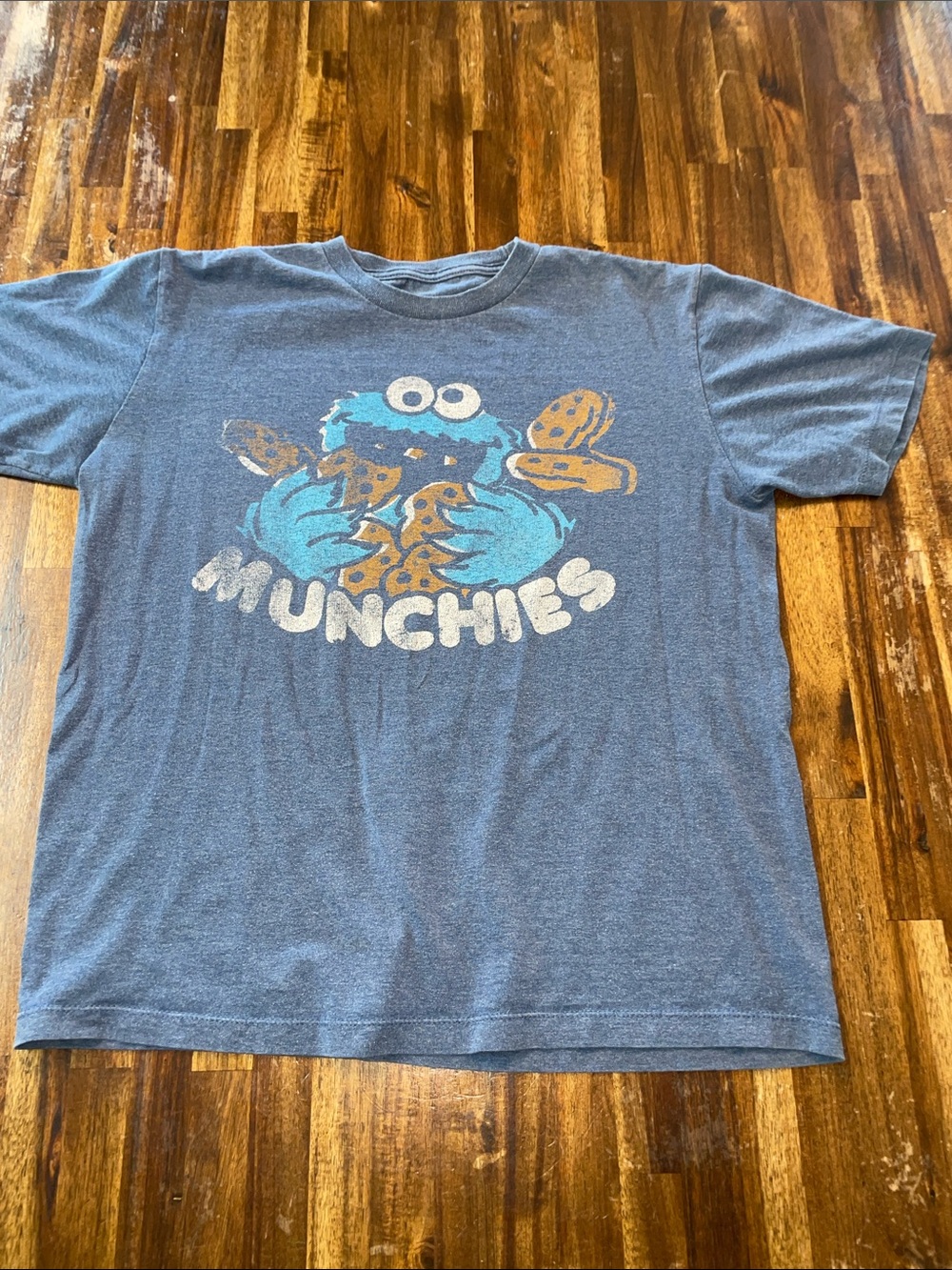 Cookie Monster Shirt